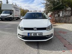 Sahibinden Volkswagen Polo 1.4 TDi Comfortline 2015 Model Ankara 112.000 km Beyaz