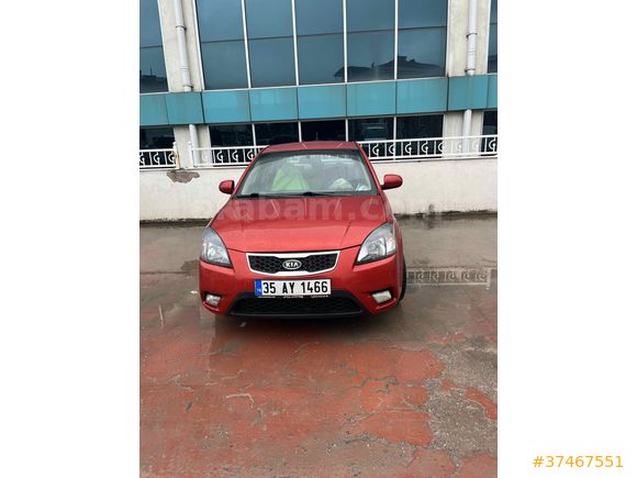 Sahibinden Kia Rio 1.4 EX Comfort 2010 Model 