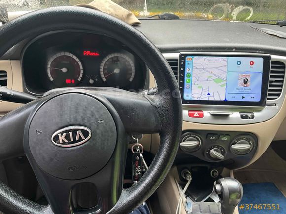Sahibinden Kia Rio 1.4 EX Comfort 2010 Model 