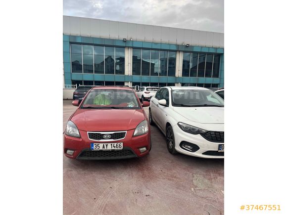 Sahibinden Kia Rio 1.4 EX Comfort 2010 Model 