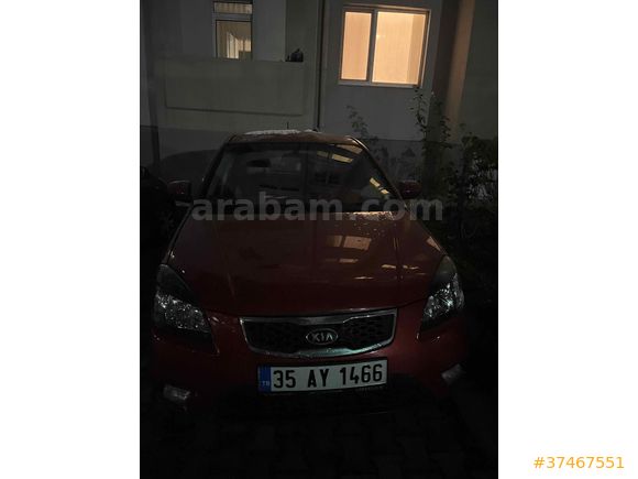 Sahibinden Kia Rio 1.4 EX Comfort 2010 Model 