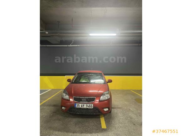 Sahibinden Kia Rio 1.4 EX Comfort 2010 Model 