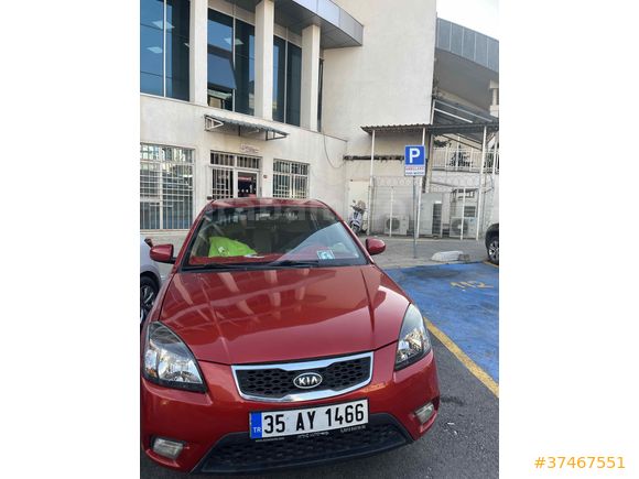 Sahibinden Kia Rio 1.4 EX Comfort 2010 Model 