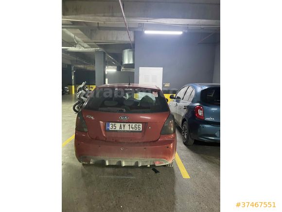 Sahibinden Kia Rio 1.4 EX Comfort 2010 Model 