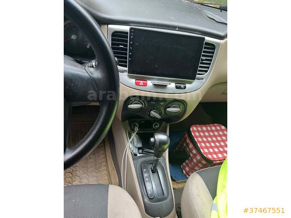 Sahibinden Kia Rio 1.4 EX Comfort 2010 Model 