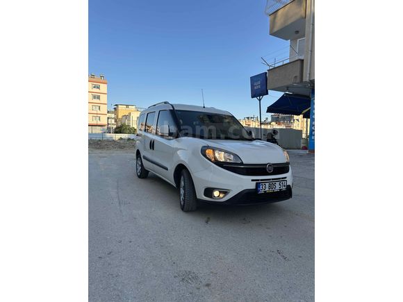 Sahibinden Fiat Doblo Combi 1.3 Multijet Urban 2020 Model 