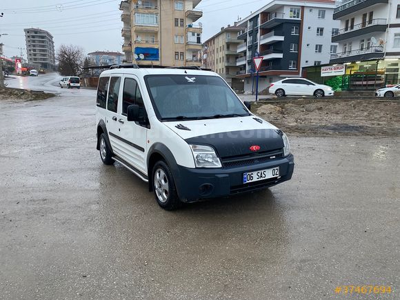 Sahibinden Ford Tourneo Connect 1.8 TDCI K210S 2004 Model 