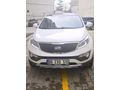 Sahibinden  en dolusu  Hatasız Kia Sportage 1.6 GDI Concept Plus 2014 Model  130.000 km Beyaz