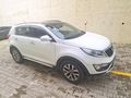 Sahibinden  en dolusu  Hatasız Kia Sportage 1.6 GDI Concept Plus 2014 Model  130.000 km Beyaz