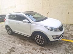 Sahibinden  en dolusu  Hatasız Kia Sportage 1.6 GDI Concept Plus 2014 Model  130.000 km Beyaz