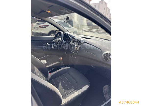 Sahibinden Dacia Sandero 1.5 dCi Stepway 2016 Model 