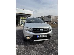 Sahibinden Dacia Sandero 1.5 dCi Stepway 2016 Model 