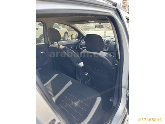 Sahibinden Dacia Sandero 1.5 dCi Stepway 2016 Model 