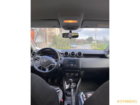 Sahibinden Dacia Duster 1.3 Tce Comfort 2019 Model