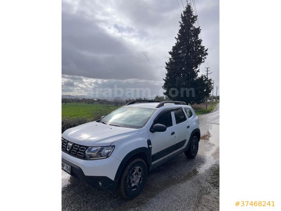 Sahibinden Dacia Duster 1.3 Tce Comfort 2019 Model
