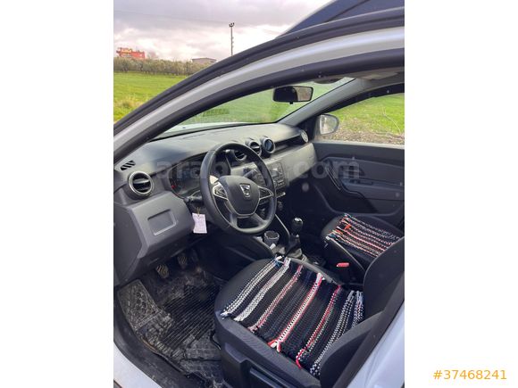 Sahibinden Dacia Duster 1.3 Tce Comfort 2019 Model