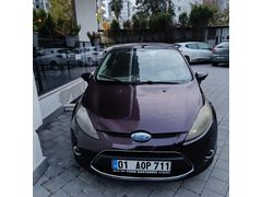 Sahibinden Ford Fiesta 1.4 TDCi Trend 2010 Model  278.000 km Bordo