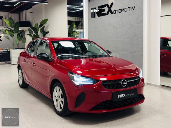 2020 OPEL CORSA 1.2 TURBO EDİTİON YENİ BAKIMLI.