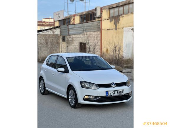 HATASIZZ BOYASIZ POLO DSG OTOMATİK 