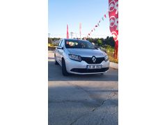 Sahibinden Renault Symbol 1.2 Joy 2013 Model  272.675 km Gri (Gümüş)