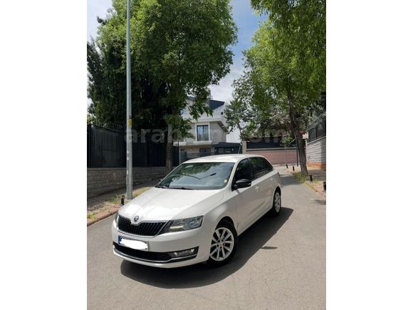 HATASIZ BOYASIZ Sahibinden Skoda Rapid 1.0 TSI GreenTec Style 2018 Model