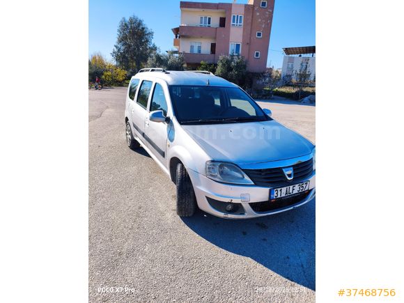 Sahibinden Dacia Logan 1.5 dCi MCV Ambiance 2010 Model