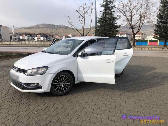 Sahibinden Volkswagen Polo 1.4 TDi Comfortline 2016 Model 