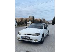 Sahibinden Hyundai Accent 1.3 LS 1998 Model