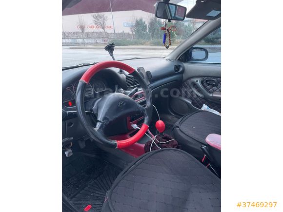 Sahibinden Hyundai Accent 1.3 LS 1998 Model