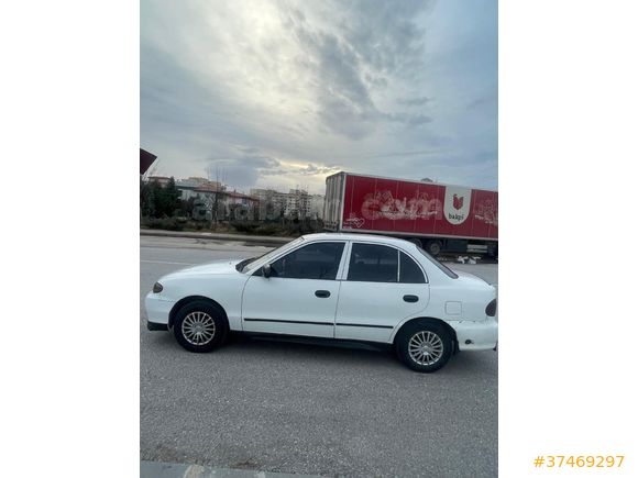 Sahibinden Hyundai Accent 1.3 LS 1998 Model