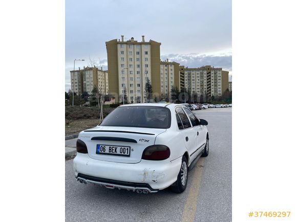 Sahibinden Hyundai Accent 1.3 LS 1998 Model