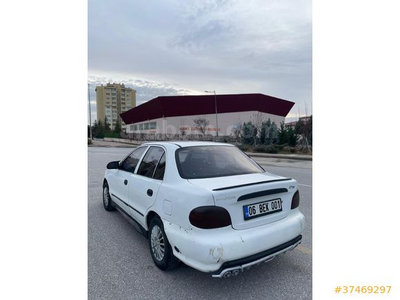 Sahibinden Hyundai Accent 1.3 LS 1998 Model