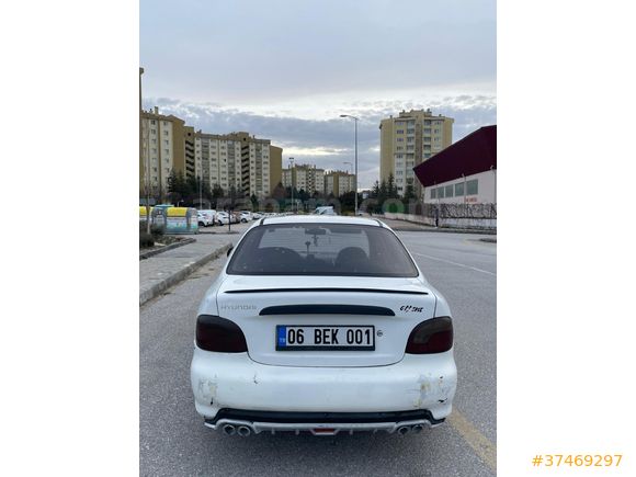 Sahibinden Hyundai Accent 1.3 LS 1998 Model
