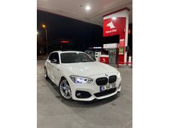 Sahibinden BMW 1 Serisi 116d Sport Plus 2015 Model 