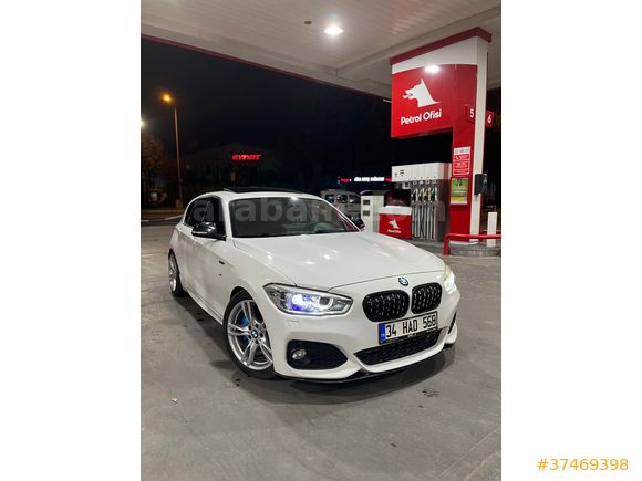 Sahibinden BMW 1 Serisi 116d Sport Plus 2015 Model 