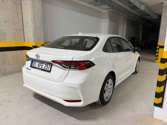 Sahibinden Toyota Corolla 1.5 Vision Plus 2026 Model 