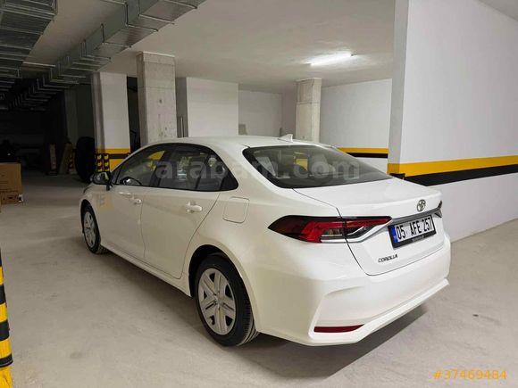 Sahibinden Toyota Corolla 1.5 Vision Plus 2026 Model 