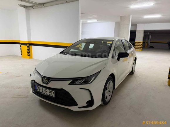 Sahibinden Toyota Corolla 1.5 Vision Plus 2026 Model 