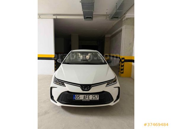 Sahibinden Toyota Corolla 1.5 Vision Plus 2026 Model 