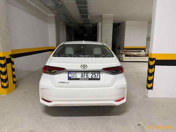 Sahibinden Toyota Corolla 1.5 Vision Plus 2026 Model 