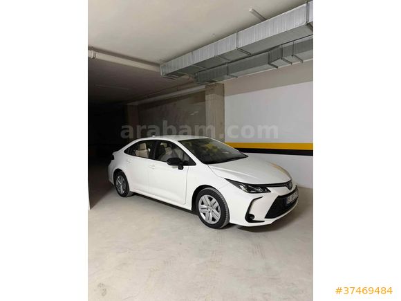 Sahibinden Toyota Corolla 1.5 Vision Plus 2026 Model 