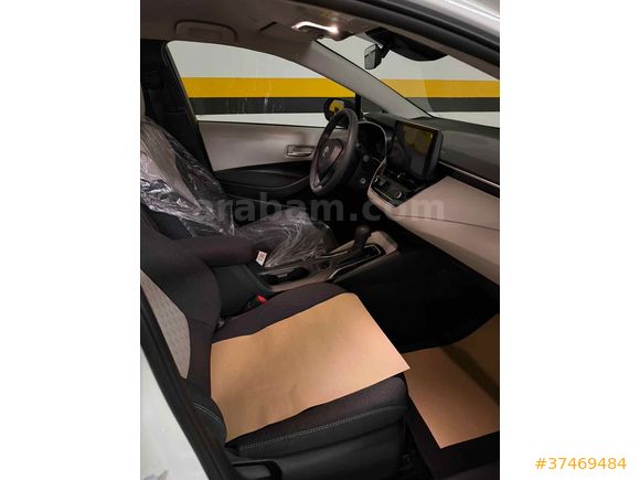 Sahibinden Toyota Corolla 1.5 Vision Plus 2026 Model 