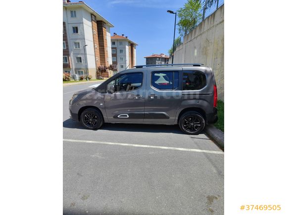 Sahibinden Citroen Berlingo 1.5 BlueHDI Shine 2020 Model