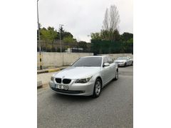 Sahibinden BMW 5 Serisi 520d Comfort 2009 Model   Gri