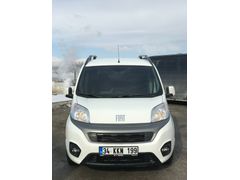 S.F.M.S Galeriden Fiat Fiorino Combi 1.3 Multijet Safeline Değişensiz 