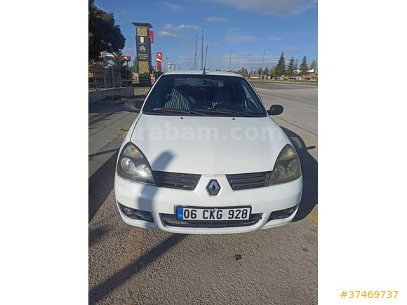Sahibinden Renault Symbol 1.5 dCi Authentique 2008 Model 