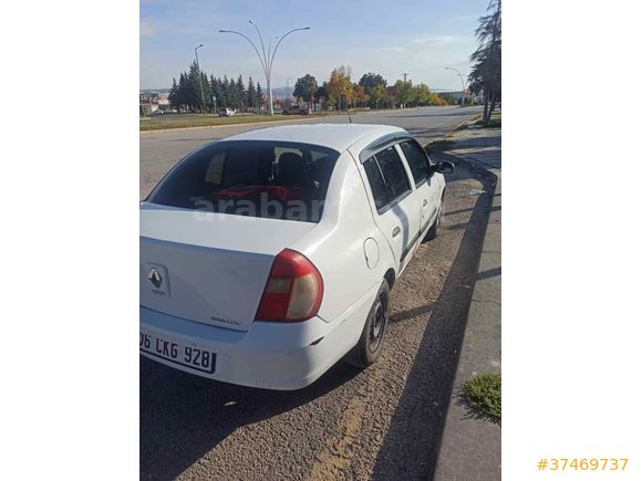 Sahibinden Renault Symbol 1.5 dCi Authentique 2008 Model 