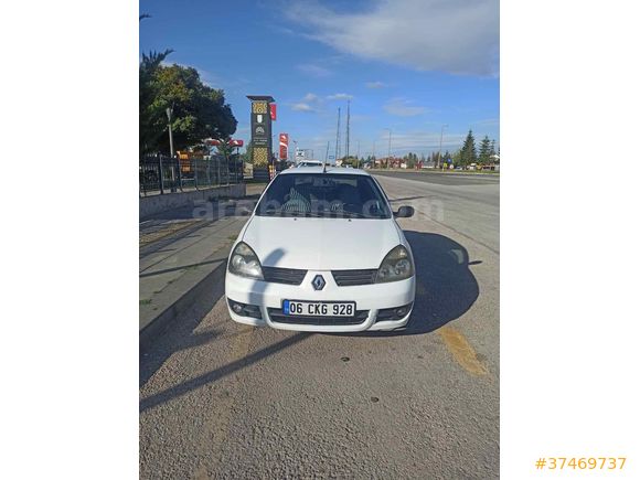 Sahibinden Renault Symbol 1.5 dCi Authentique 2008 Model 