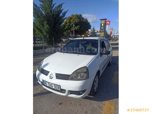 Sahibinden Renault Symbol 1.5 dCi Authentique 2008 Model 