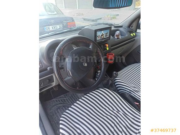 Sahibinden Renault Symbol 1.5 dCi Authentique 2008 Model 